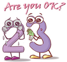 x+yAnna and Pi II, Math Friends Forever! sticker #6128529