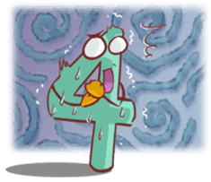 x+yAnna and Pi II, Math Friends Forever! sticker #6128531