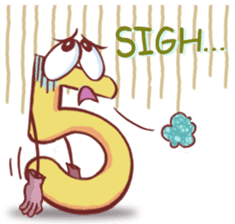 x+yAnna and Pi II, Math Friends Forever! sticker #6128532