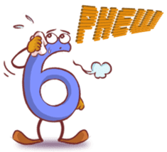 x+yAnna and Pi II, Math Friends Forever! sticker #6128534