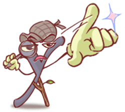 x+yAnna and Pi II, Math Friends Forever! sticker #6128547