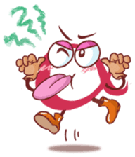 x+yAnna and Pi II, Math Friends Forever! sticker #6128548