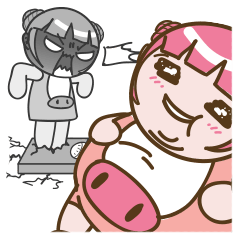 I'm not a PIG: Tua-wgaang human ver. 1