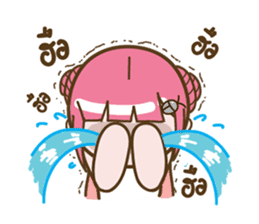 I'm not a PIG: Tua-wgaang human ver. 1 sticker #6128650