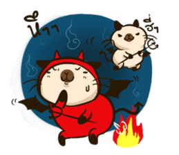 Sunny & The Gang  ( Vincent ver. ) sticker #6128916