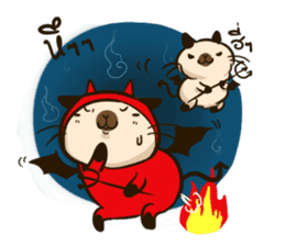 Sunny & The Gang ( Vincent ver. ) sticker #6128916