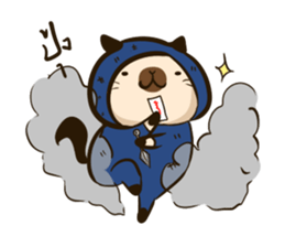 Sunny & The Gang  ( Vincent ver. ) sticker #6128917