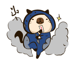 Sunny & The Gang ( Vincent ver. ) sticker #6128917