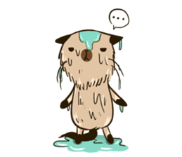 Sunny & The Gang  ( Vincent ver. ) sticker #6128919