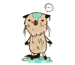 Sunny & The Gang ( Vincent ver. ) sticker #6128919