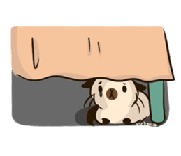 Sunny & The Gang ( Vincent ver. ) sticker #6128926