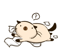 Sunny & The Gang  ( Vincent ver. ) sticker #6128927