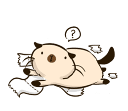 Sunny & The Gang ( Vincent ver. ) sticker #6128927