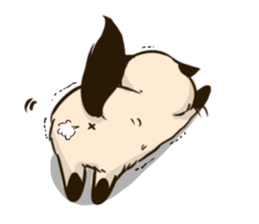 Sunny & The Gang  ( Vincent ver. ) sticker #6128929