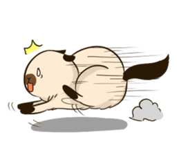 Sunny & The Gang ( Vincent ver. ) sticker #6128931