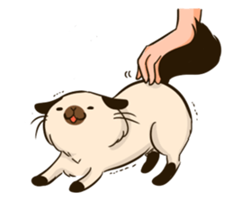 Sunny & The Gang  ( Vincent ver. ) sticker #6128934