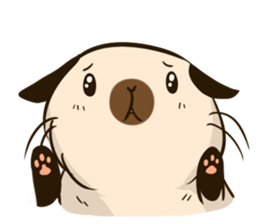 Sunny & The Gang  ( Vincent ver. ) sticker #6128937