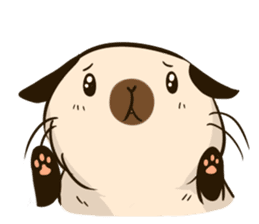 Sunny & The Gang ( Vincent ver. ) sticker #6128937