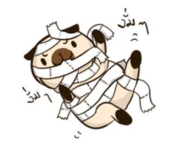 Sunny & The Gang  ( Vincent ver. ) sticker #6128938