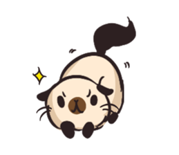 Sunny & The Gang  ( Vincent ver. ) sticker #6128940