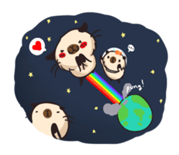 Sunny & The Gang  ( Vincent ver. ) sticker #6128944