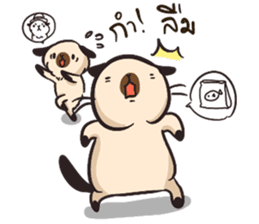 Sunny & The Gang ( Vincent ver. ) sticker #6128945