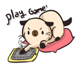 Sunny & The Gang  ( Vincent ver. ) sticker #6128946