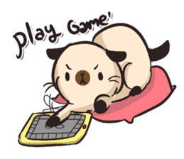 Sunny & The Gang ( Vincent ver. ) sticker #6128946