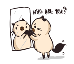 Sunny & The Gang  ( Vincent ver. ) sticker #6128949