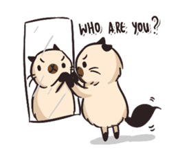 Sunny & The Gang ( Vincent ver. ) sticker #6128949