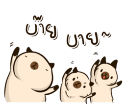 Sunny & The Gang ( Vincent ver. ) sticker #6128950