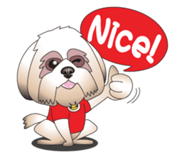 Master Rocky sticker #6129113