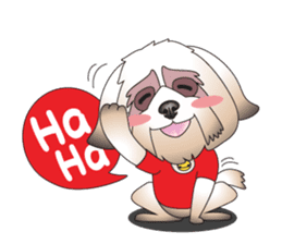 Master Rocky sticker #6129115