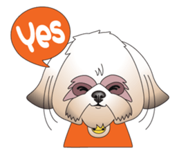 Master Rocky sticker #6129116