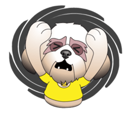 Master Rocky sticker #6129120