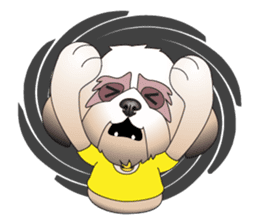 Master Rocky sticker #6129120