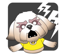 Master Rocky sticker #6129122