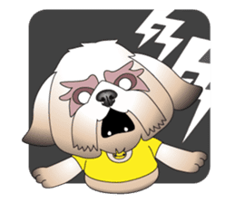 Master Rocky sticker #6129122