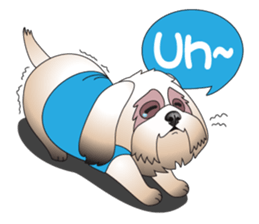 Master Rocky sticker #6129128