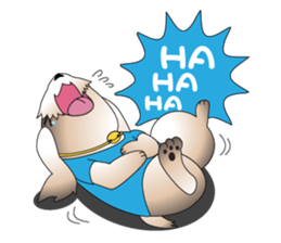 Master Rocky sticker #6129130