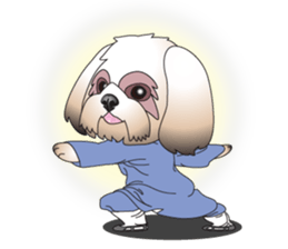 Master Rocky sticker #6129134