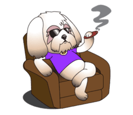 Master Rocky sticker #6129139