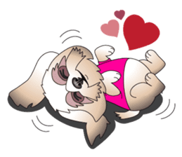 Master Rocky sticker #6129141