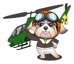 Master Rocky sticker #6129144