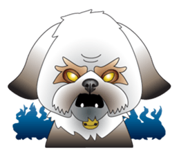 Master Rocky sticker #6129146