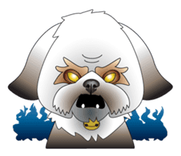 Master Rocky sticker #6129146