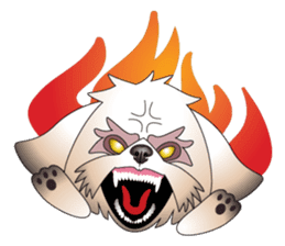 Master Rocky sticker #6129147