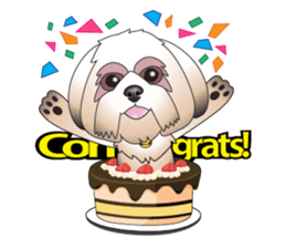 Master Rocky sticker #6129151