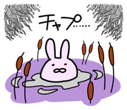 FUNNY BUNNY? sticker #6129643