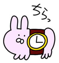 FUNNY BUNNY? sticker #6129644